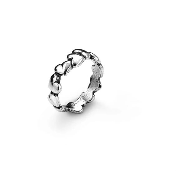 Anello Giovanni Raspini Donna in Argento 07796/15 - 07796/15